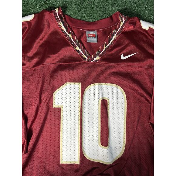 Florida State Seminoles Vintage Nike Authentic Jersey XXL - Picture 3 of 7